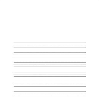 Story Paper, Ream of 100