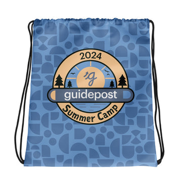 2024 GP - Summer Camp Drawstring bag