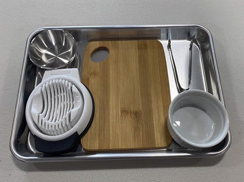 Egg Slicing Kit