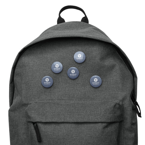 Guidepost Academy - Set of pin buttons