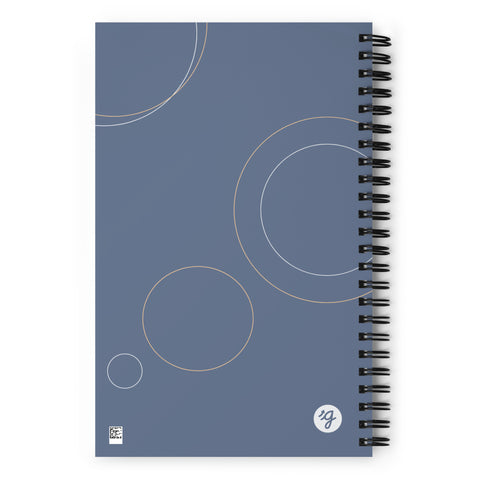 Guidepost Academy - Spiral notebook
