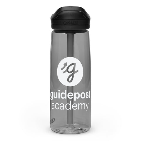 Guidepost Academy - Sports water bottle