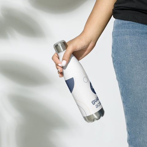 Guidepost Academy - Stainless steel water bottle