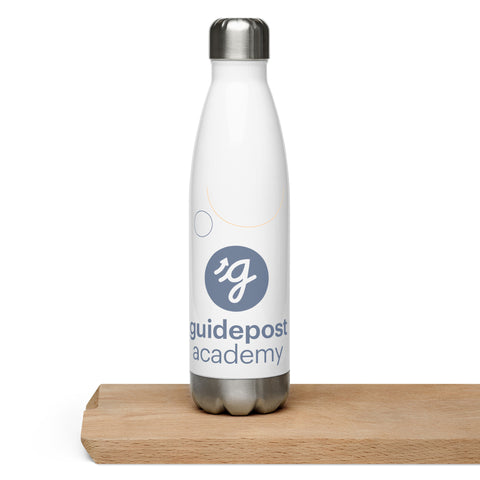 Guidepost Academy - Stainless steel water bottle