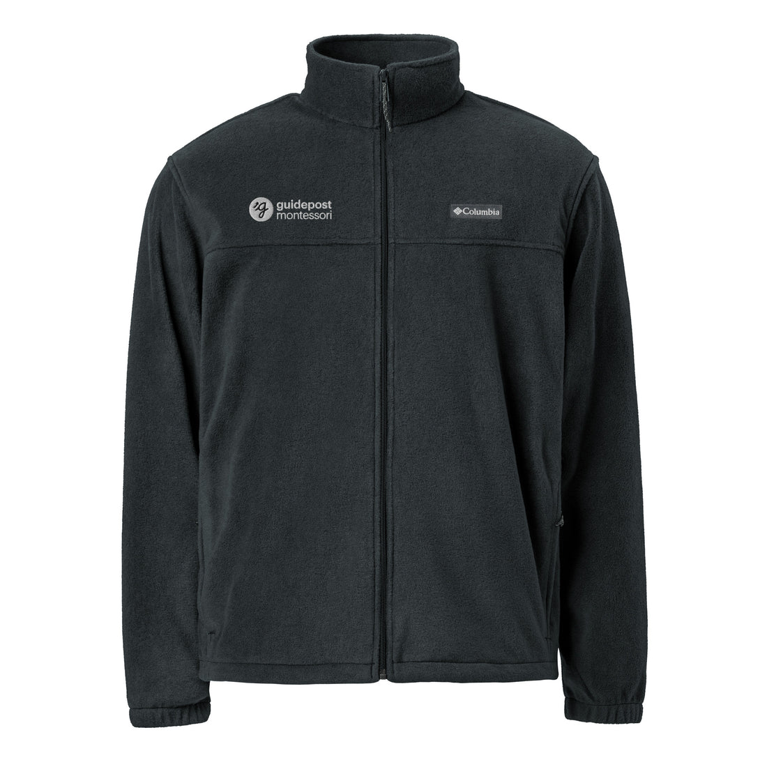 Guidepost Apparel - Unisex Columbia fleece jacket