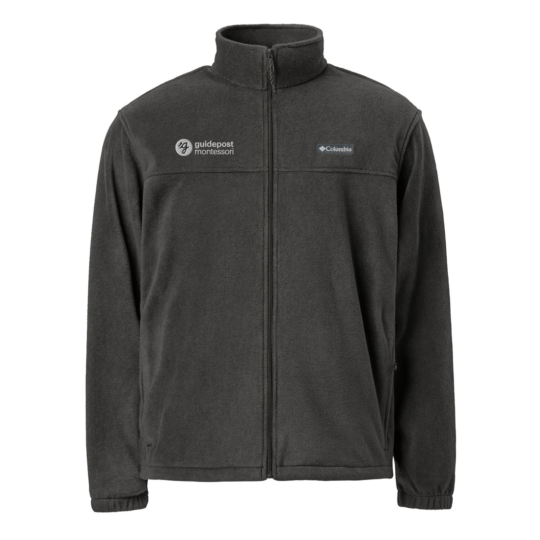 Guidepost Apparel - Unisex Columbia fleece jacket