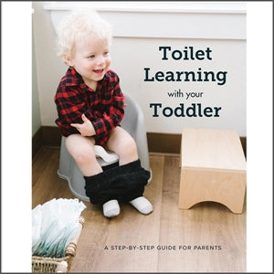 Guidepost Print - Toilet Learning Books with Insert Box of 20