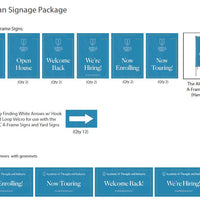 ATI Urban Signage Package