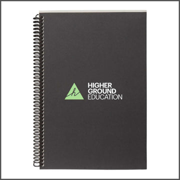 Higher Ground Education Promo - Notebook