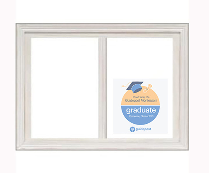 Guidepost Window Cling