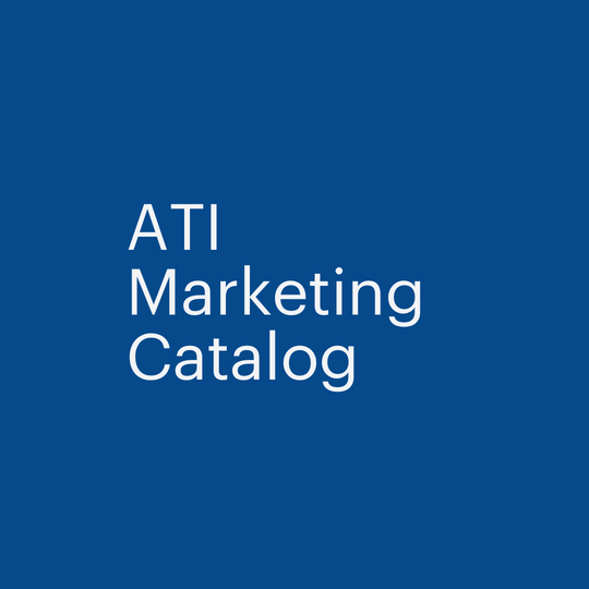 ATI Marketing Catalog