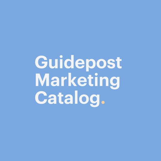 Guidepost Marketing Catalog