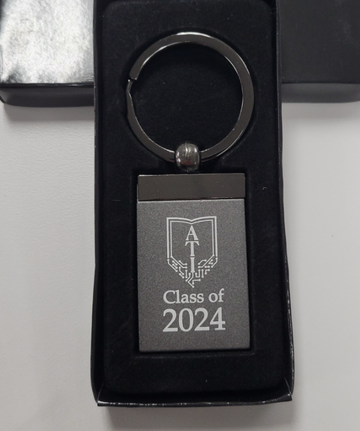 ATI Class of 2024 Keychain