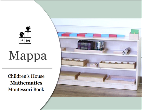 Mappa – Children’s House Mathematics Montessori Book