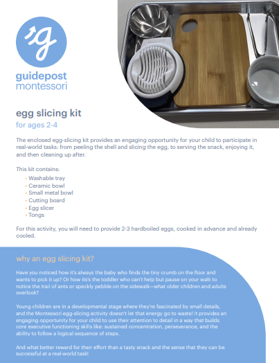 Egg Slicing Kit 