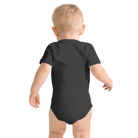 Guidepost Apparel - I am capable baby