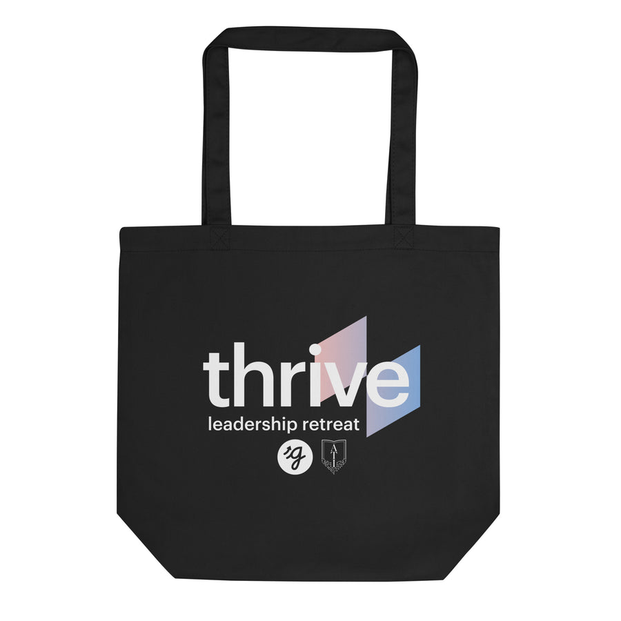 Higher Ground Education Promo - Eco Tote Bag