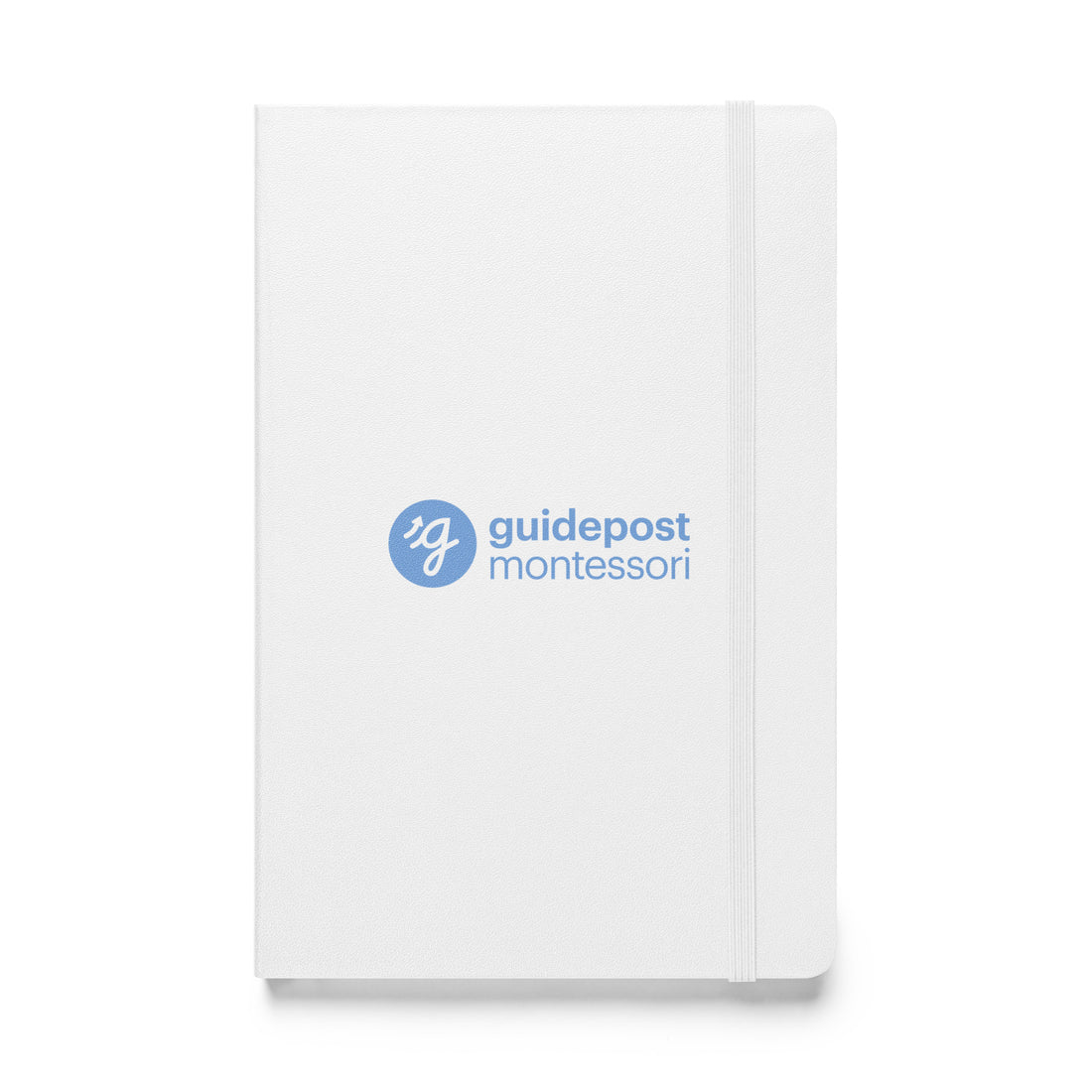 Guidepost Promo - Hardcover bound notebook