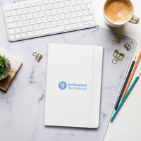 Guidepost Promo - Hardcover bound notebook