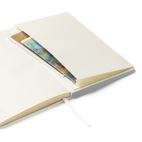 Guidepost Promo - Hardcover bound notebook