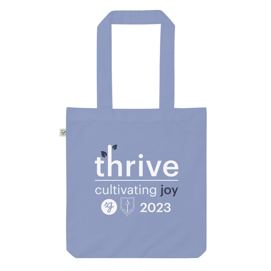 Thrive 2023 tote bag - EXTRA ORDERS - Guidepost Apparel