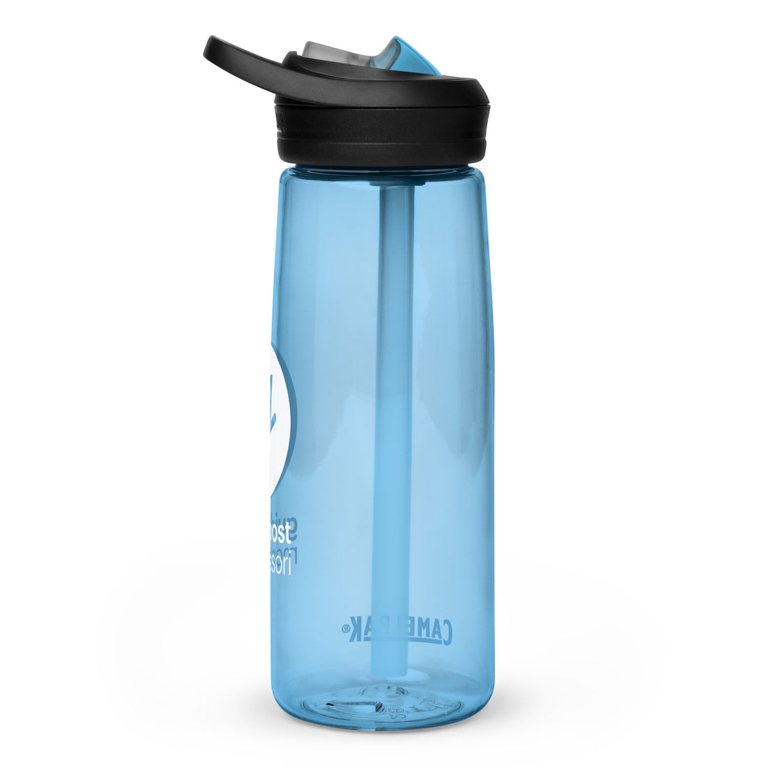 Guidepost Promo - Camelback Sports water bottle