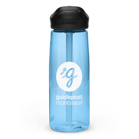 Guidepost Promo - Camelback Sports water bottle