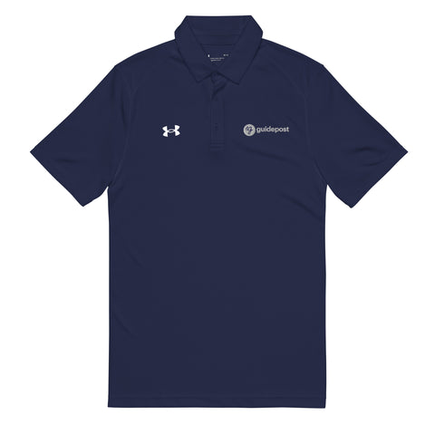 Guidepost Apparel - Men's Under Armour® polo