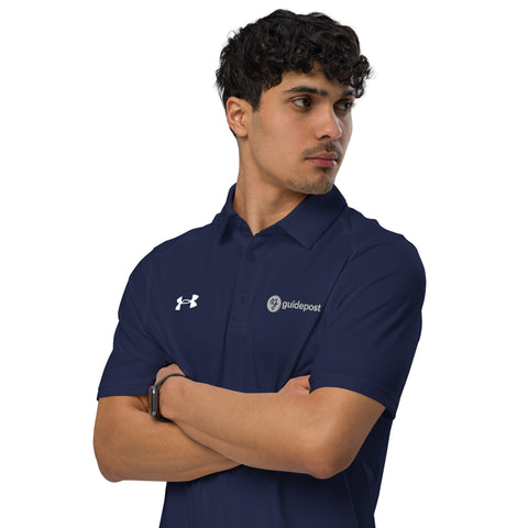 Guidepost Apparel - Men's Under Armour® polo