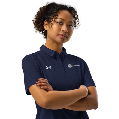 Guidepost Apparel - Women's Under Armour® polo