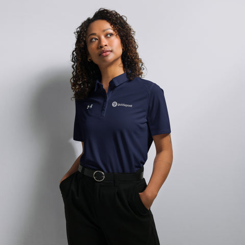 Guidepost Apparel - Women's Under Armour® polo