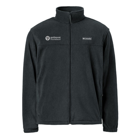 Guidepost Apparel - Unisex Columbia fleece jacket