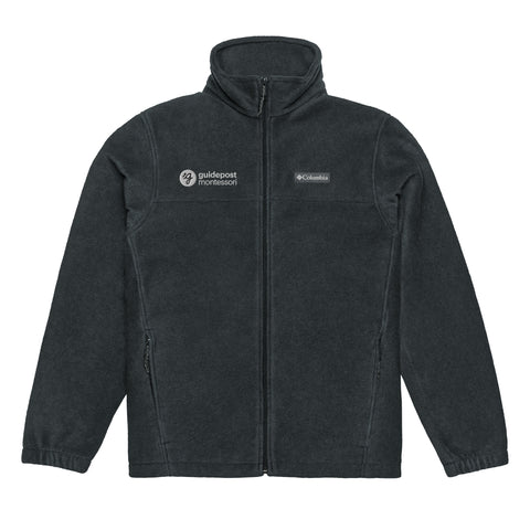 Guidepost Apparel - Unisex Columbia fleece jacket