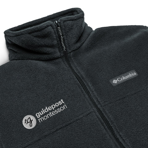 Guidepost Apparel - Unisex Columbia fleece jacket