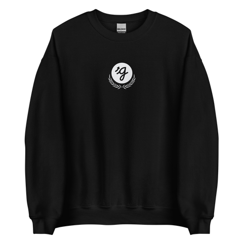 Higher Ground Education Promo - AO Team Crewneck