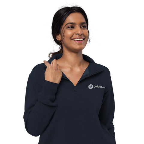 Guidepost Apparel - Unisex fleece pullover