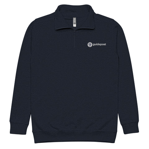 Guidepost Apparel - Unisex fleece pullover