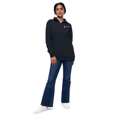 Guidepost Apparel - Unisex fleece pullover