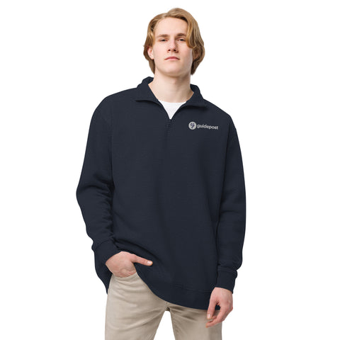 Guidepost Apparel - Unisex fleece pullover