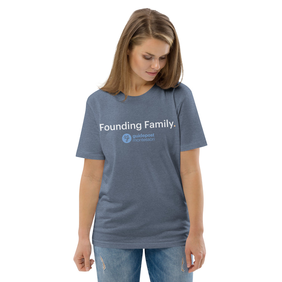 Guidepost Apparel - Founding Family Unisex Adult t-shirt
