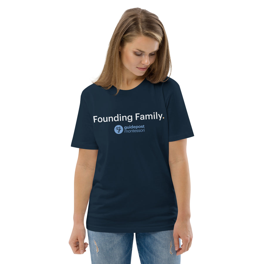 Guidepost Apparel - Founding Family Unisex Adult t-shirt