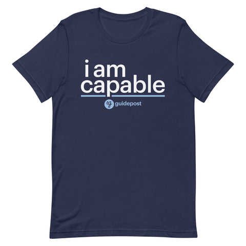 Guidepost Apparel - I am capable adult