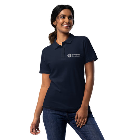 Guidepost Apparel - Women’s pique polo shirt