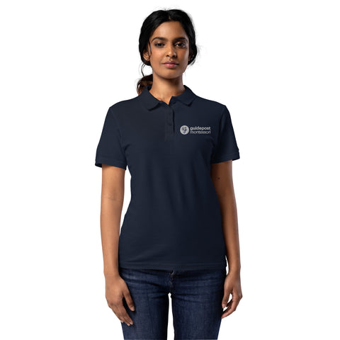 Guidepost Apparel - Women’s pique polo shirt