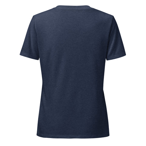 Guidepost Apparel - Women’s relaxed v-neck t-shirt