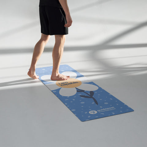 Guidepost Promo - Yoga mat