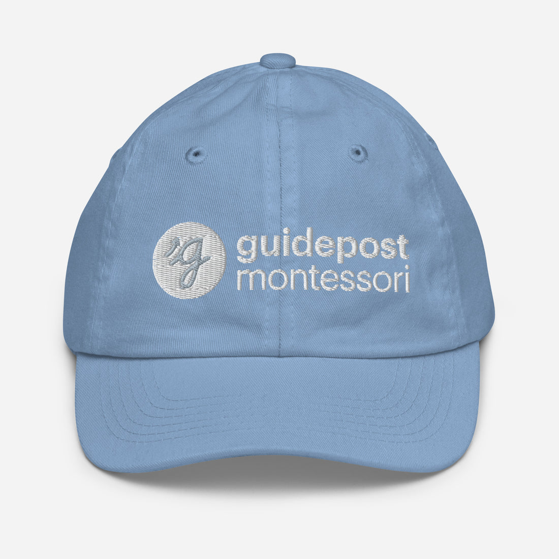 Guidepost logo Youth baseball cap