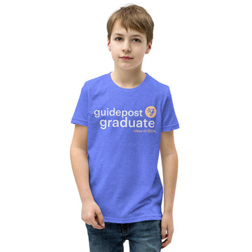 Guidepost Graduate Youth Short Sleeve T-Shirt