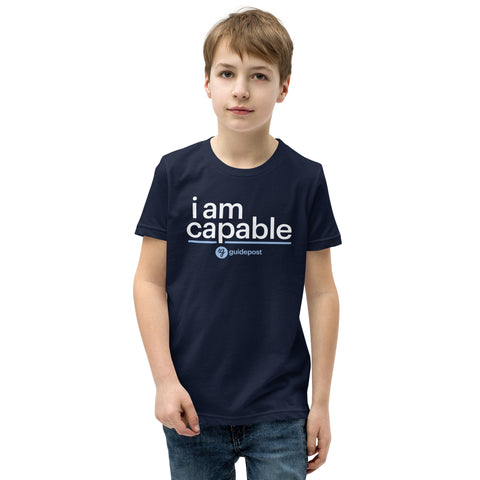 Guidepost Apparel - I am capable youth