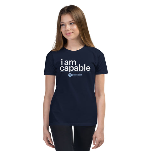 Guidepost Apparel - I am capable youth